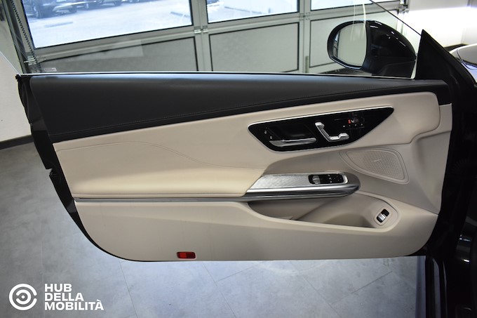 MERCEDES-BENZ CLE 220 d Coupé AMG Line Premium